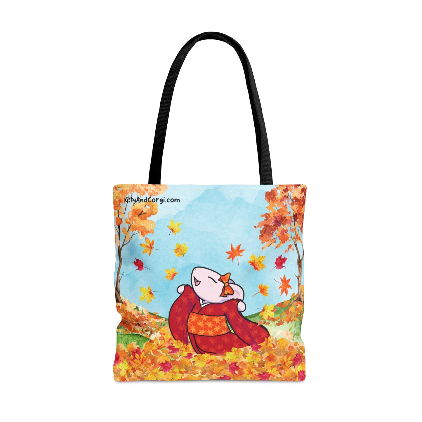 Autumn Mouse - Tote Bag