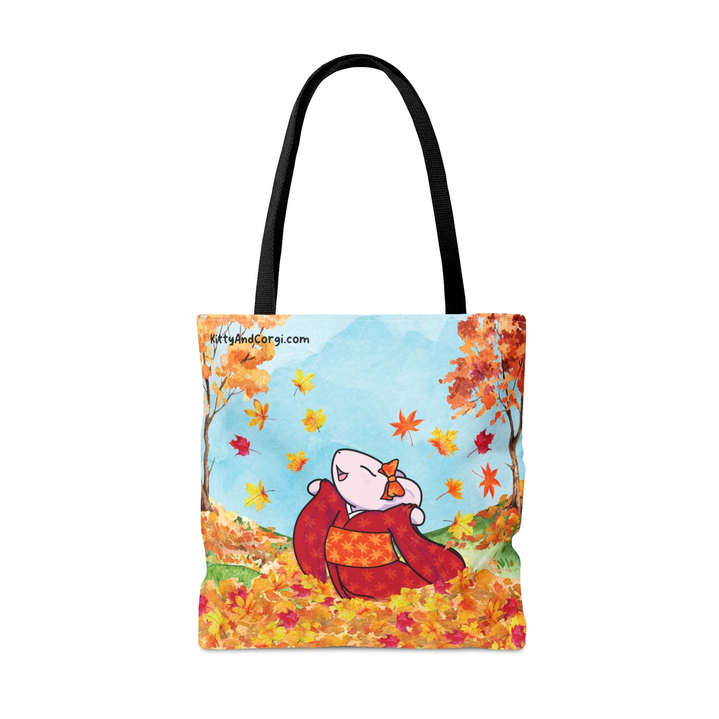 Autumn Mouse - Tote Bag
