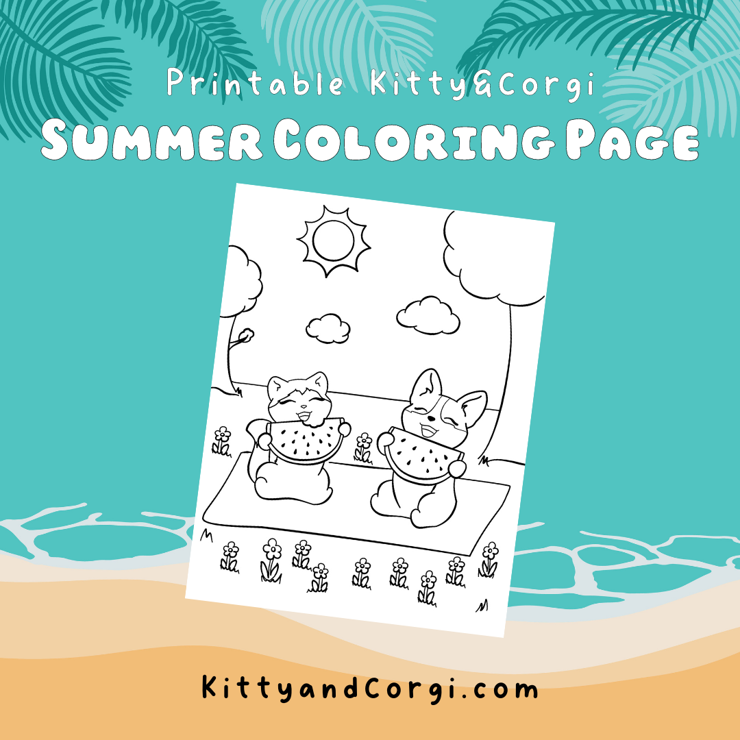 It's Watermelon time!