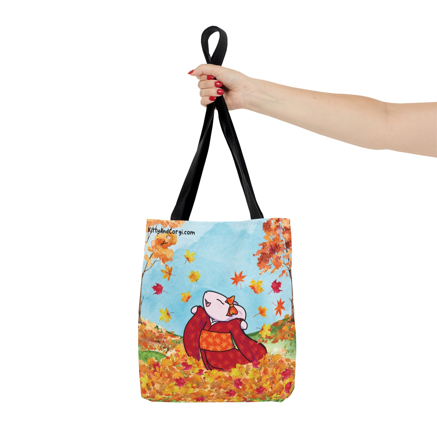 Autumn Mouse - Tote Bag