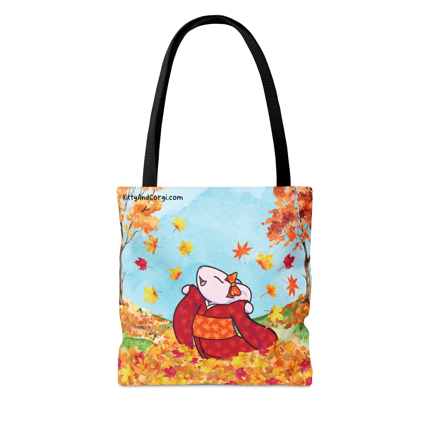 Autumn Mouse - Tote Bag