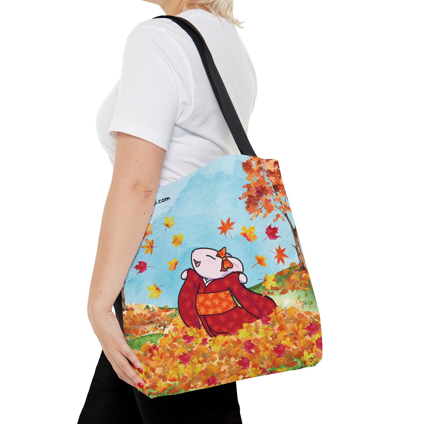 Autumn Mouse - Tote Bag