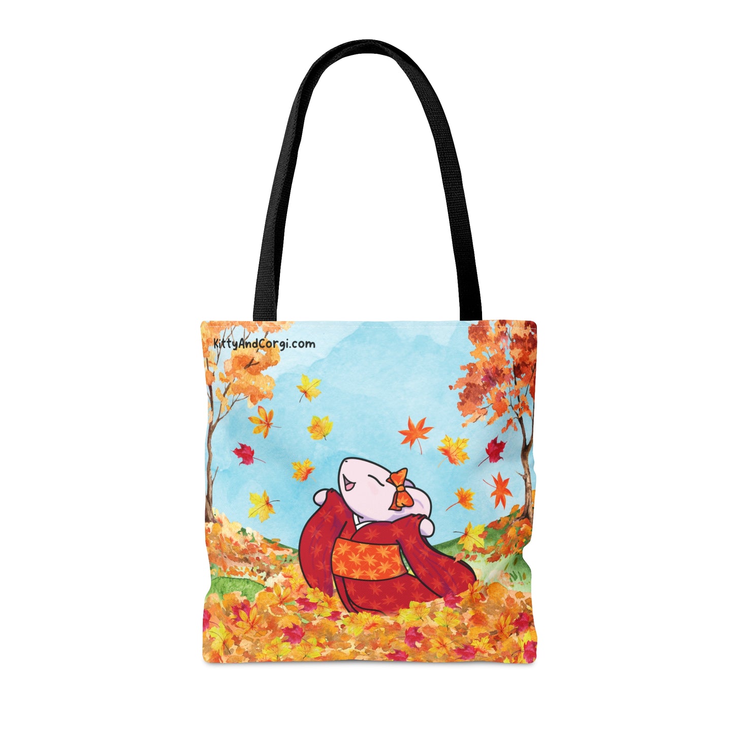 Autumn Mouse - Tote Bag