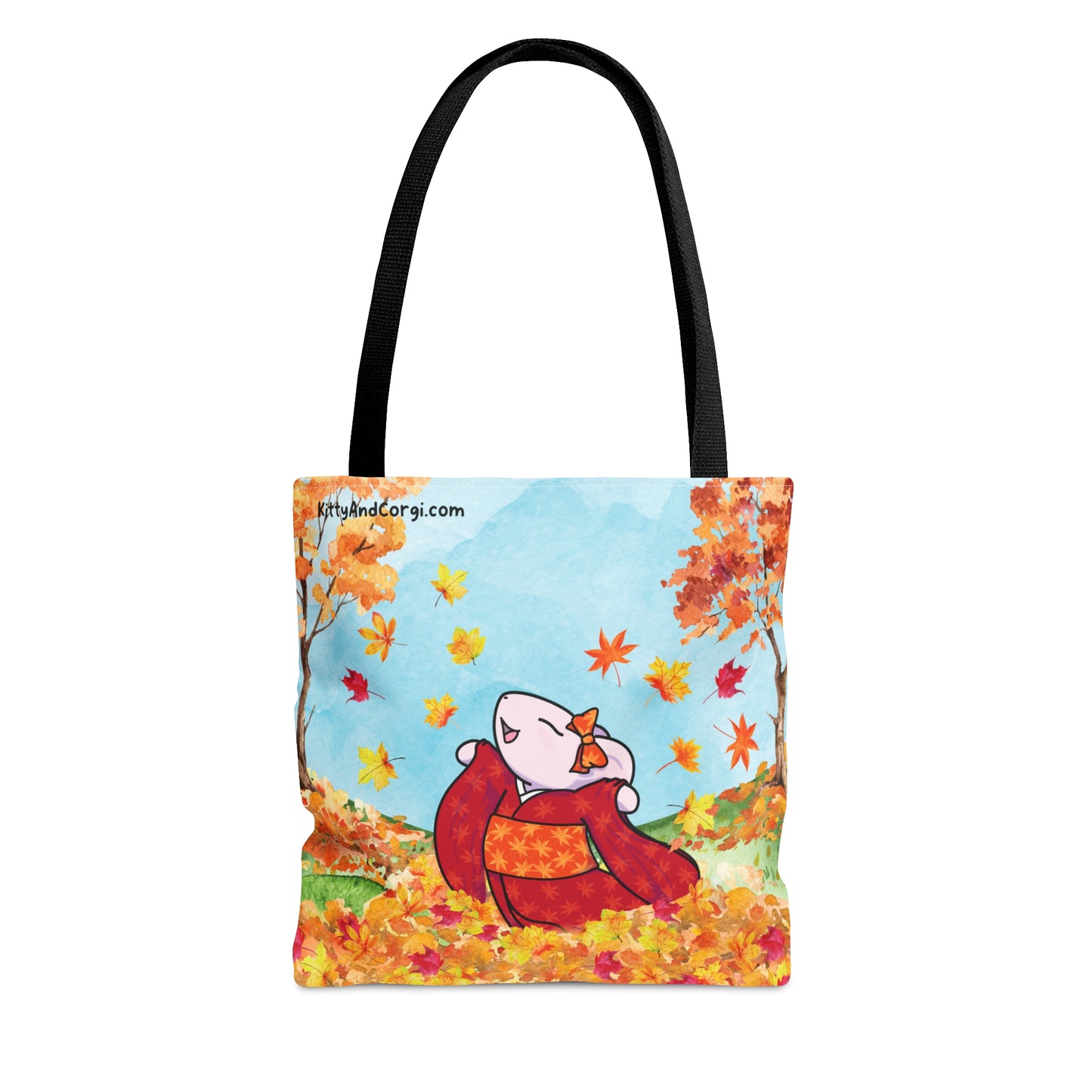 Autumn Mouse - Tote Bag