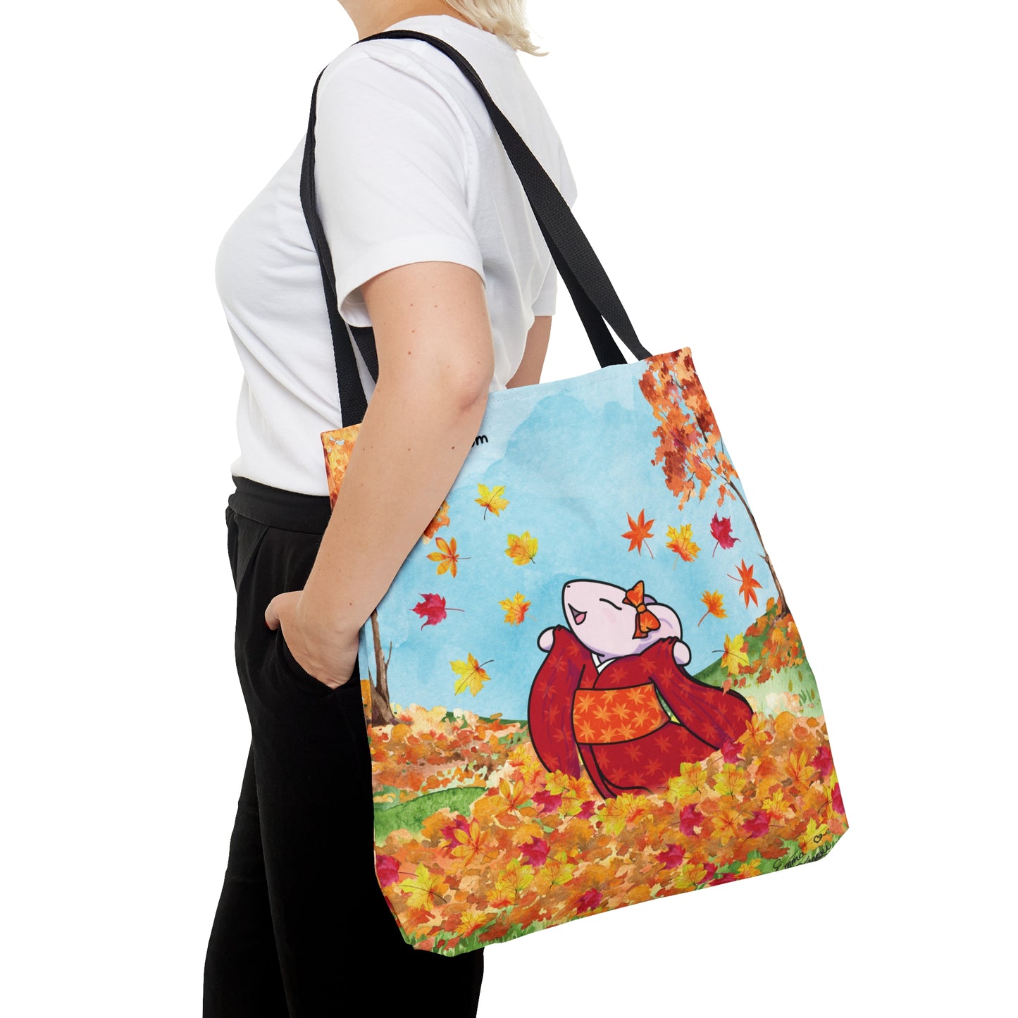 Autumn Mouse - Tote Bag