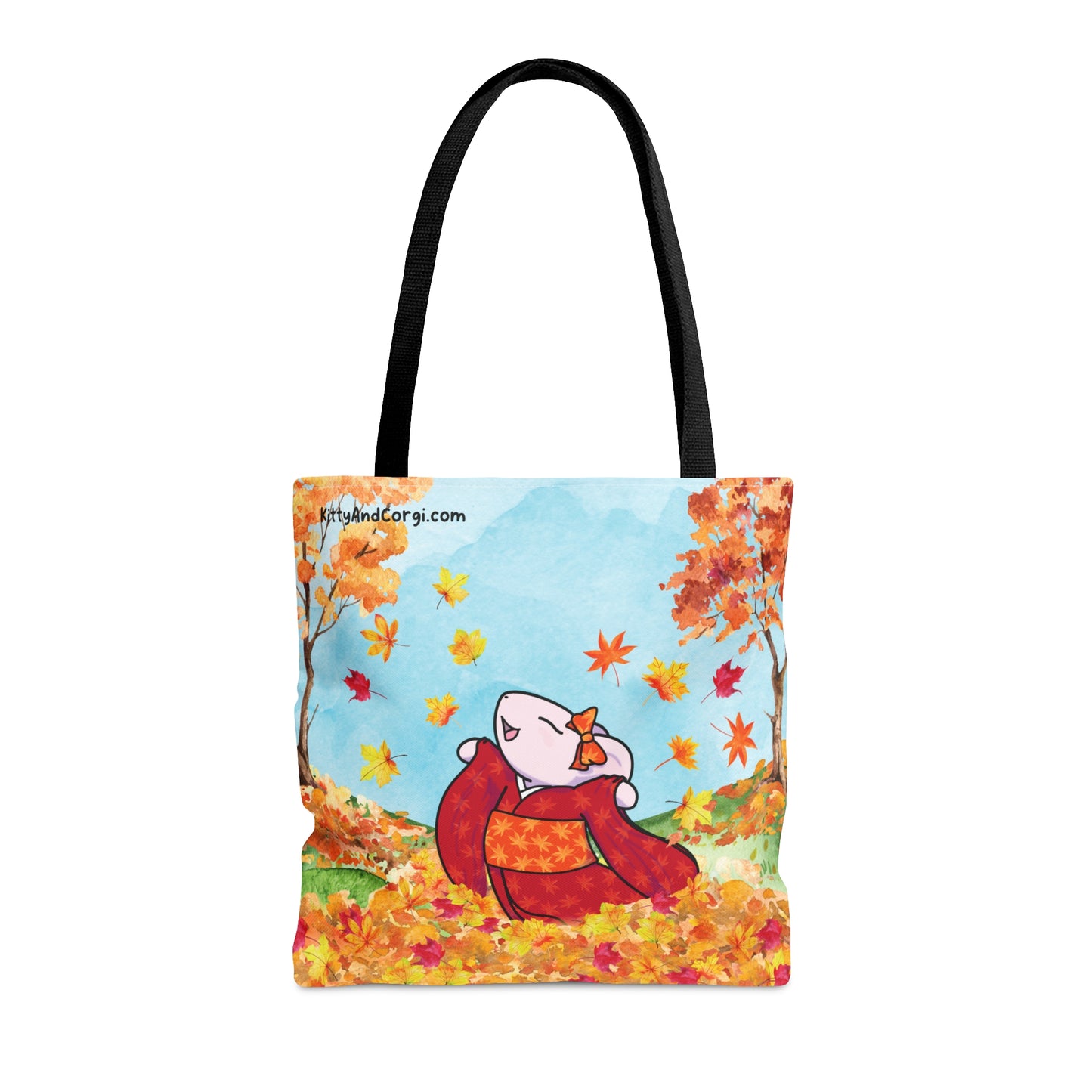 Autumn Mouse - Tote Bag