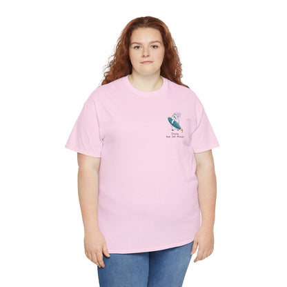 Stella the Ink Mouse Heavy Cotton Tee