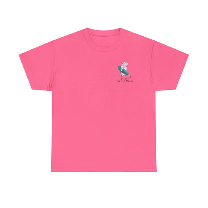Stella the Ink Mouse Heavy Cotton Tee