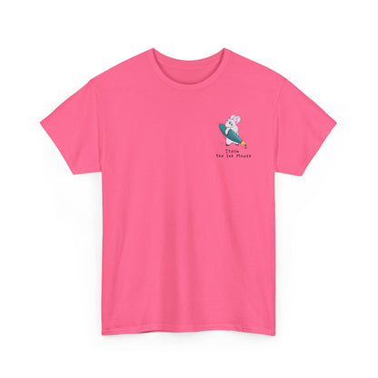 Stella the Ink Mouse Heavy Cotton Tee