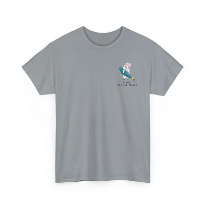 Stella the Ink Mouse Heavy Cotton Tee