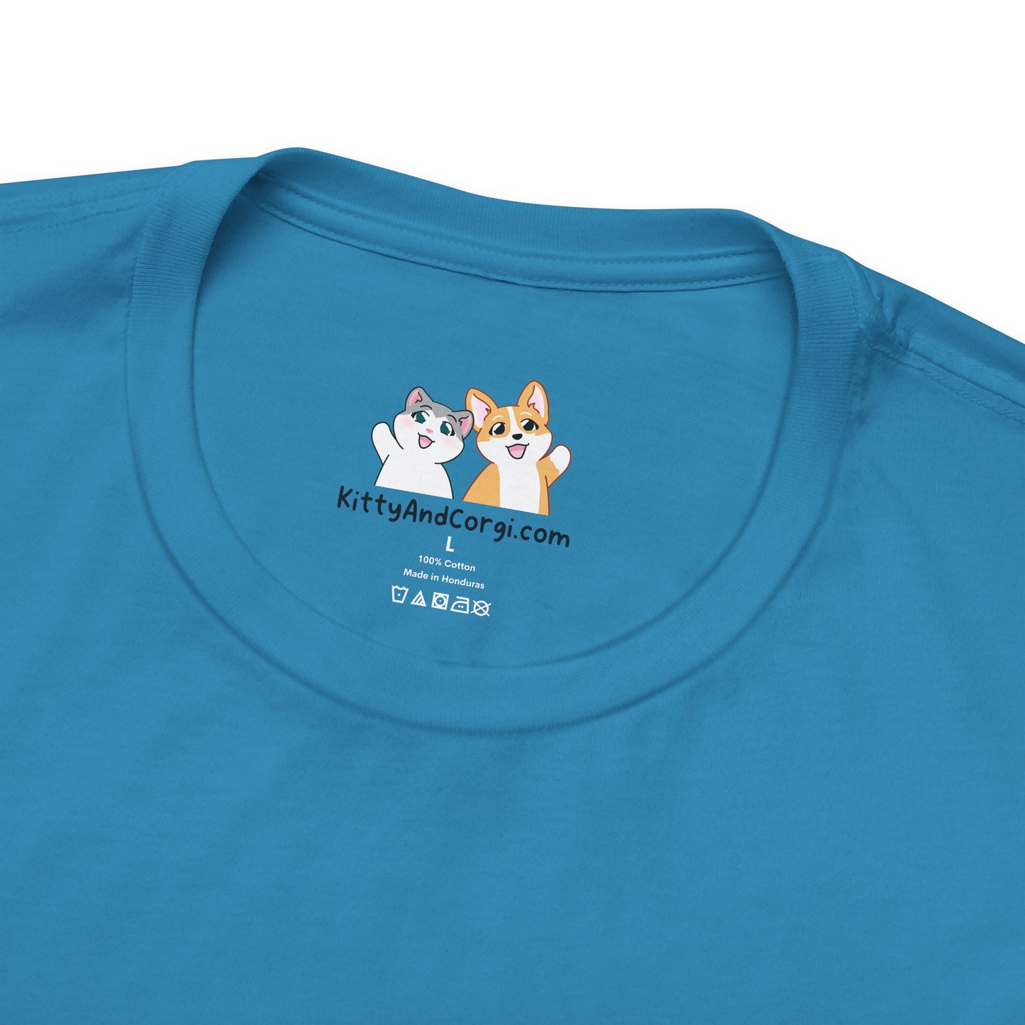 Stella the Ink Mouse — Super Soft Cotton Airlume Unisex T-Shirt