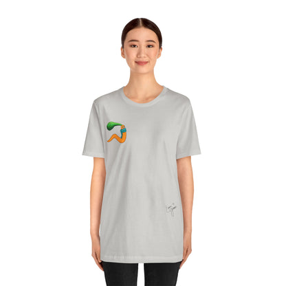 Happy CarrotWorm — Super Soft Cotton Airlume Unisex T-Shirt