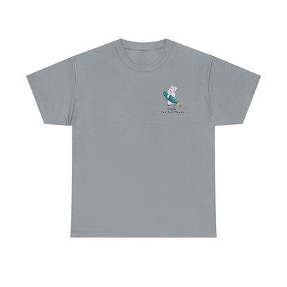 Stella the Ink Mouse Heavy Cotton Tee