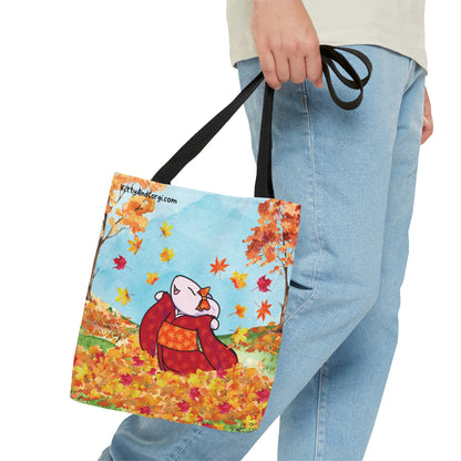 Autumn Mouse - Tote Bag