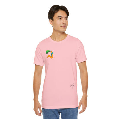 Happy CarrotWorm — Super Soft Cotton Airlume Unisex T-Shirt