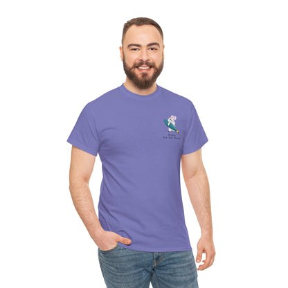 Stella the Ink Mouse Heavy Cotton Tee