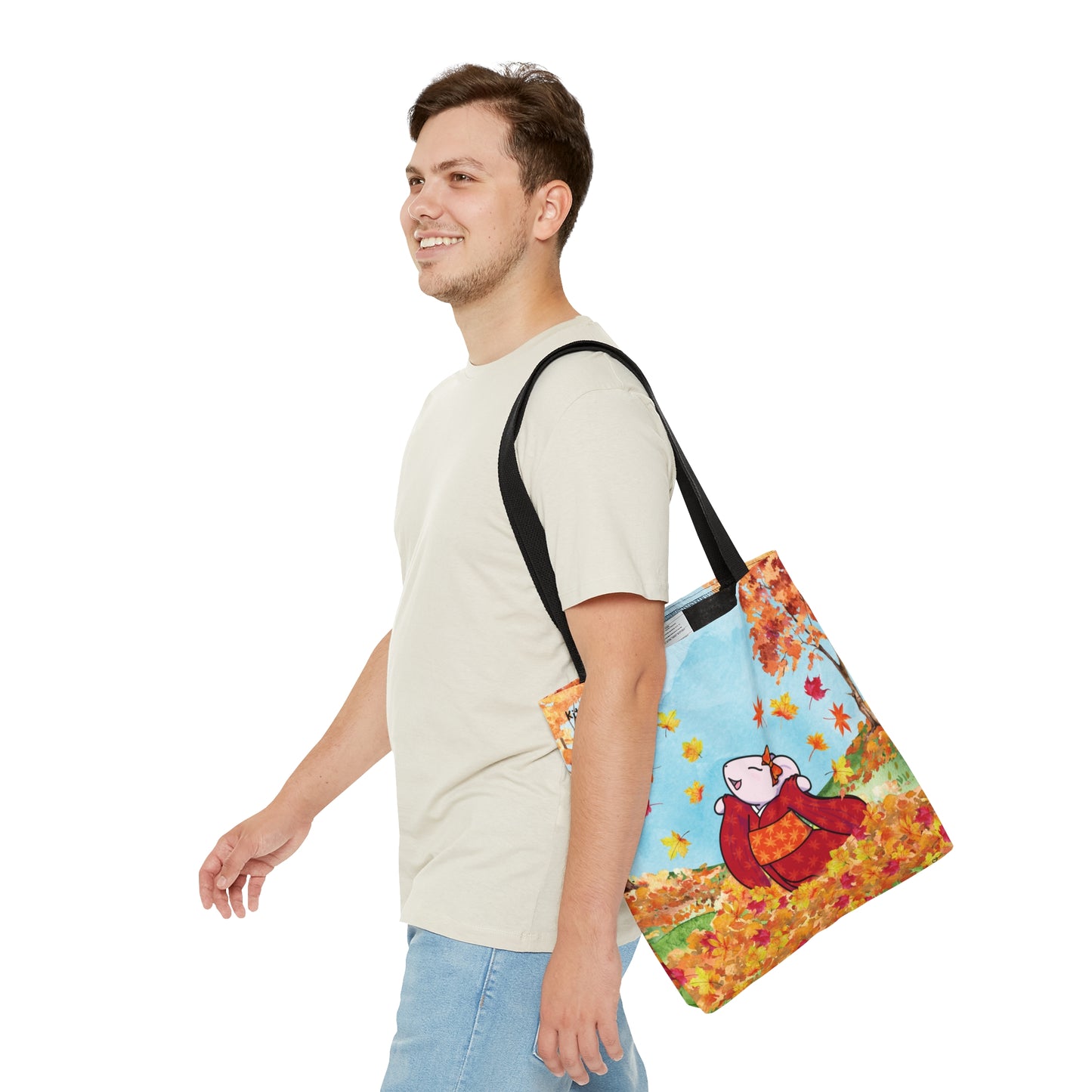 Autumn Mouse - Tote Bag