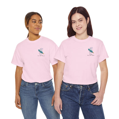 Stella the Ink Mouse Heavy Cotton Tee