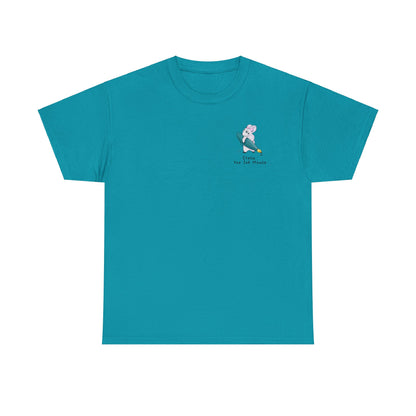 Stella the Ink Mouse Heavy Cotton Tee