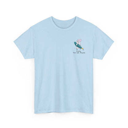 Stella the Ink Mouse Heavy Cotton Tee