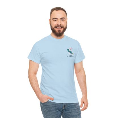 Stella the Ink Mouse Heavy Cotton Tee