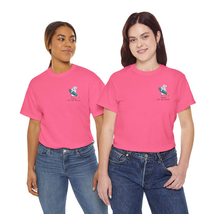 Stella the Ink Mouse Heavy Cotton Tee