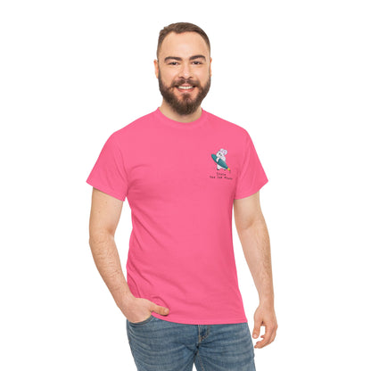 Stella the Ink Mouse Heavy Cotton Tee
