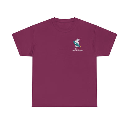 Stella the Ink Mouse Heavy Cotton Tee