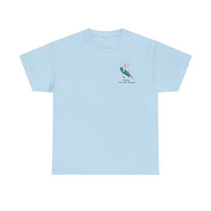 Stella the Ink Mouse Heavy Cotton Tee