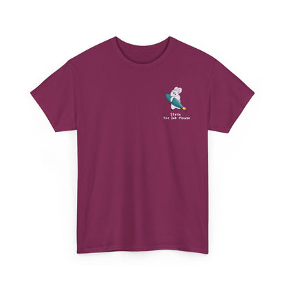 Stella the Ink Mouse Heavy Cotton Tee